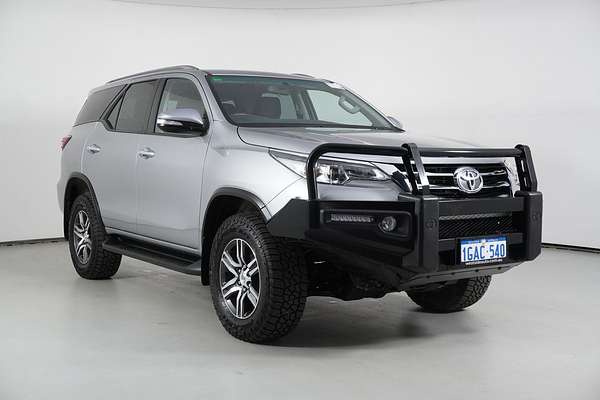 2016 Toyota Fortuner GXL