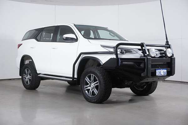 2019 Toyota Fortuner GX