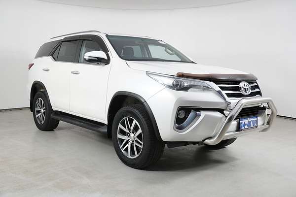 2015 Toyota Fortuner Crusade