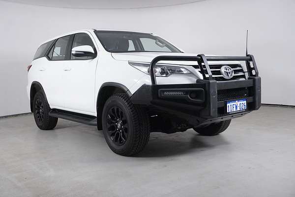 2015 Toyota Fortuner GX