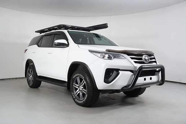 2020 Toyota Fortuner GX