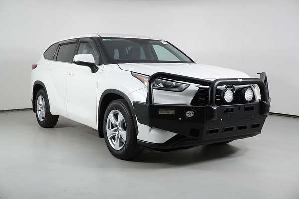 2021 Toyota Kluger GX AWD