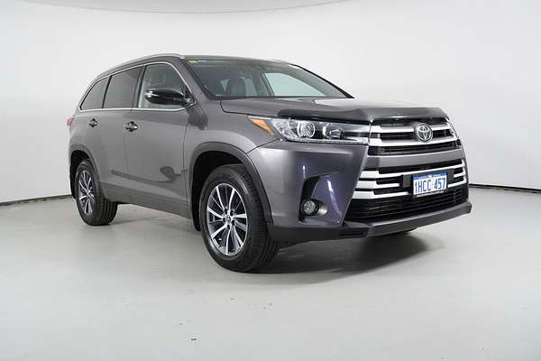 2018 Toyota Kluger GXL (4x2)