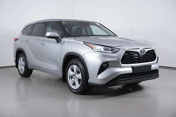 2021 Toyota Kluger GX 2WD