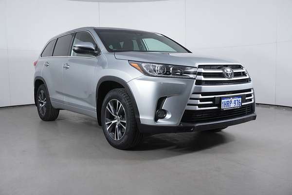 2019 Toyota Kluger GX (4x4)