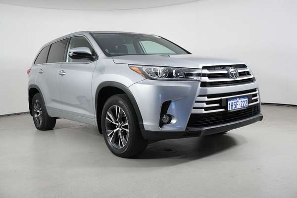 2018 Toyota Kluger GX (4x2)