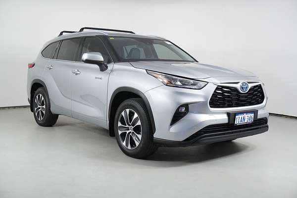 2022 Toyota Kluger GXL Hybrid AWD