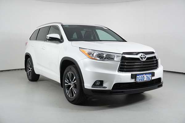 2016 Toyota Kluger GXL (4x4)