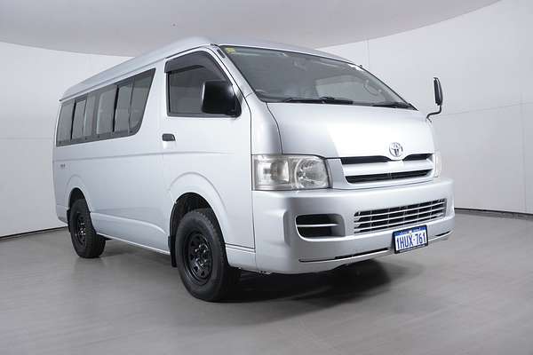 2007 Toyota HiAce SLWB