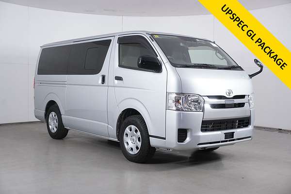 2019 Toyota HiAce DX LONG GL PACKAGE