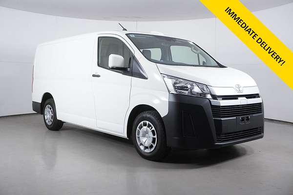 2024 Toyota HiAce LWB