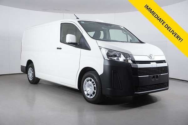 2024 Toyota HiAce LWB