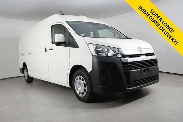 2024 Toyota HiAce SLWB