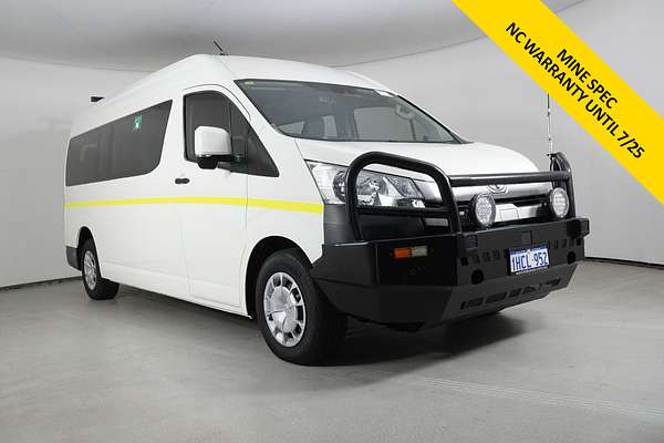 2020 Toyota HiAce Commuter (12 Seats)