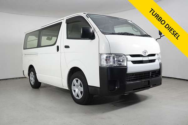 2020 Toyota HiAce LWB