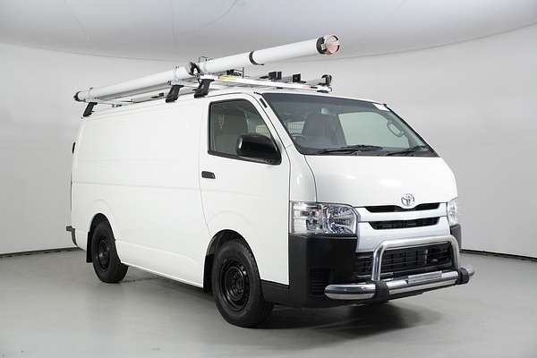 2018 Toyota HiAce LWB