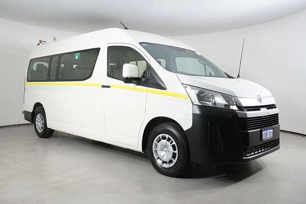 2019 Toyota HiAce Commuter (12 Seats)