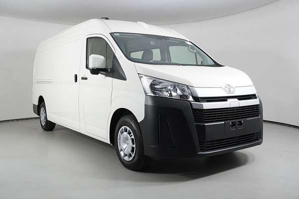 2024 Toyota HiAce SLWB