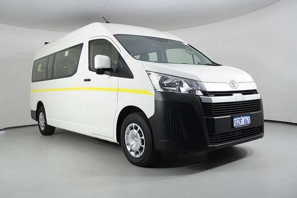 2020 Toyota HiAce Commuter (12 Seats)