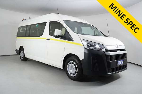 2019 Toyota HiAce Commuter (12 Seats)