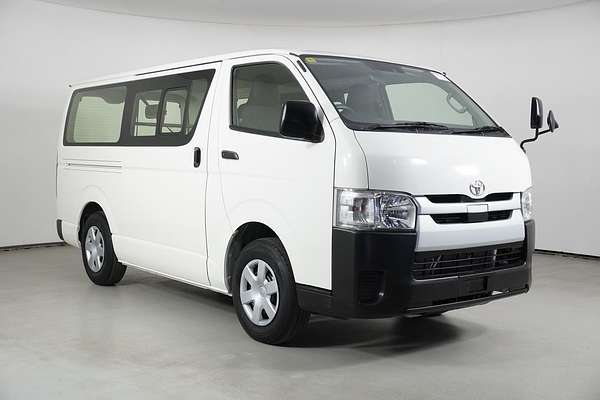 2019 Toyota HiAce DX LWB