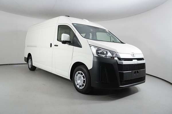 2024 Toyota HiAce SLWB