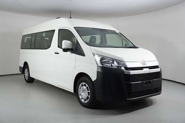 2020 Toyota HiAce Commuter (12 Seats)