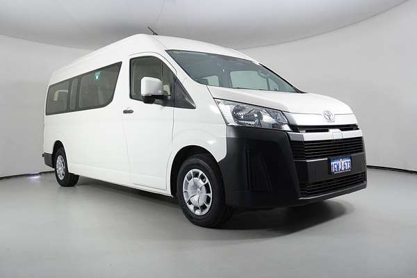 2019 Toyota HiAce Commuter (12 Seats)