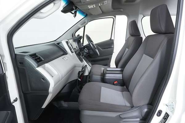 2022 Toyota HiAce Slwb Commuter (12 Seats)
