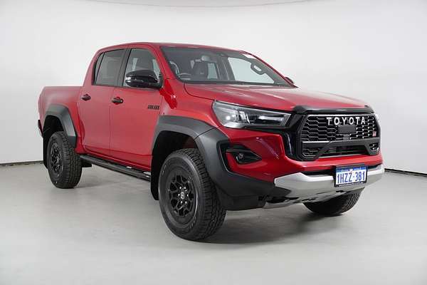 2023 Toyota Hilux GR-Sport (4x4)