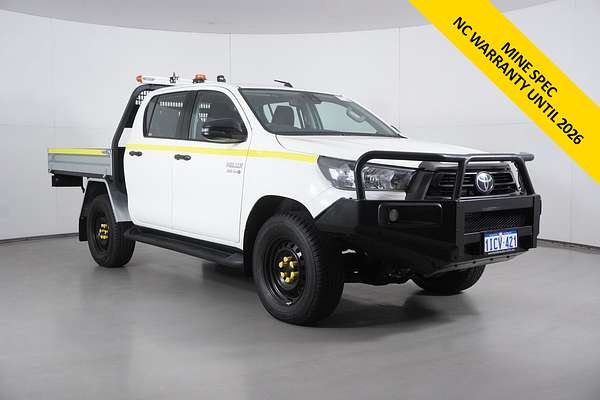 2021 Toyota Hilux SR (4x4)