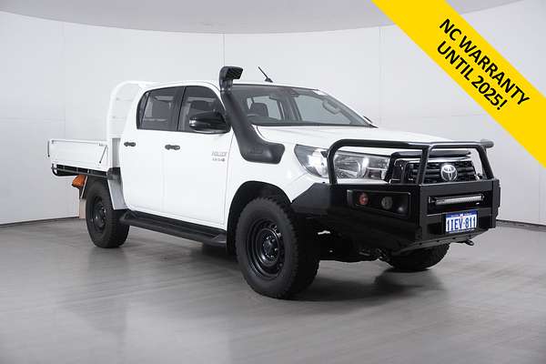 2020 Toyota Hilux SR (4x4)