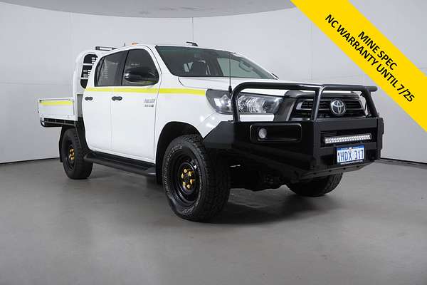 2020 Toyota Hilux SR (4x4)