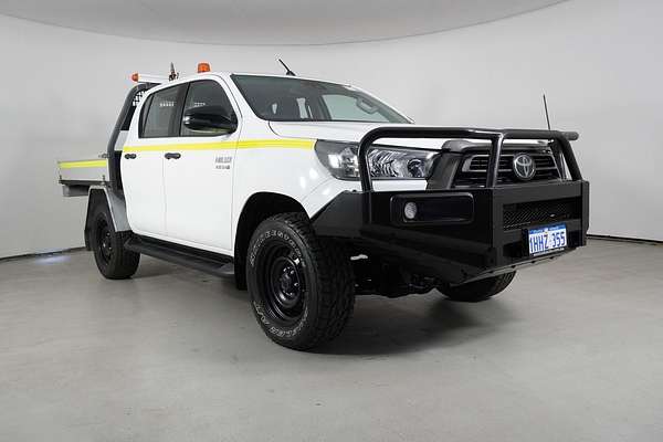 2021 Toyota Hilux SR (4x4)