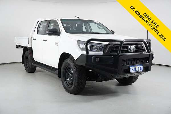 2021 Toyota Hilux SR (4x4)