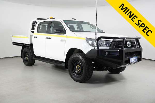 2021 Toyota Hilux SR (4x4)