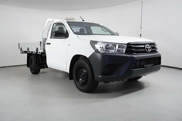 2018 Toyota Hilux Workmate