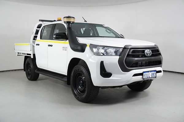 2021 Toyota Hilux SR (4x4)