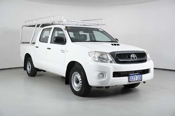 2011 Toyota Hilux SR