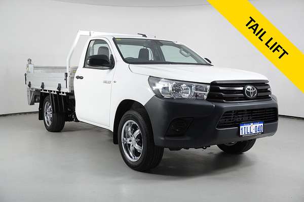 2020 Toyota Hilux Workmate