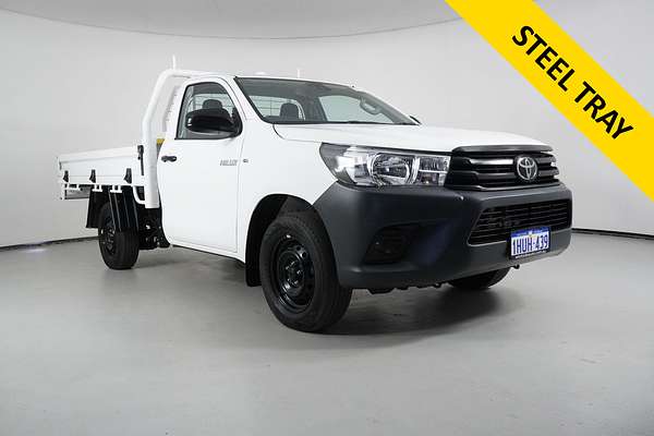 2023 Toyota Hilux Workmate (4x2)