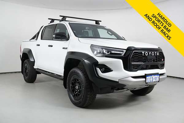 2023 Toyota Hilux GR-Sport (4x4)