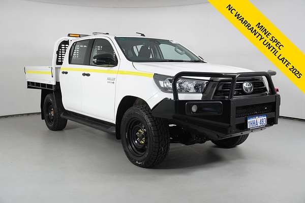 2020 Toyota Hilux SR (4x4)