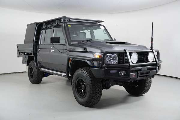 2023 Toyota Landcruiser 70 Series LC79 Workmate