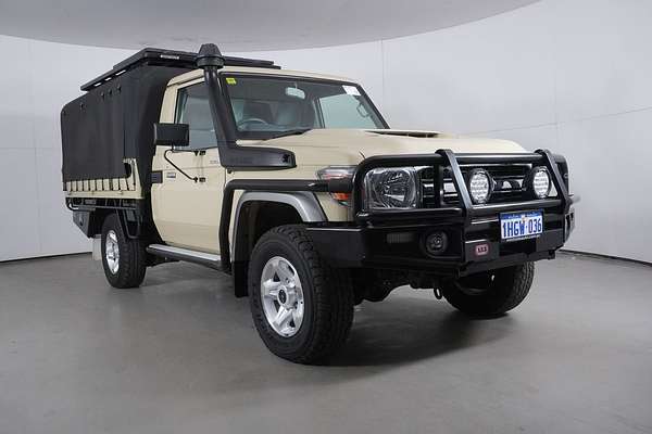 2021 Toyota Landcruiser 70 Series GXL