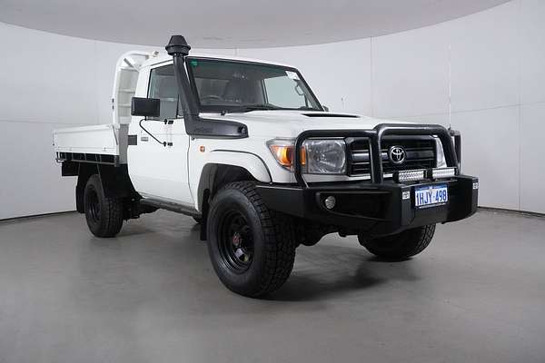 2021 Toyota Landcruiser 70 Series Workmate