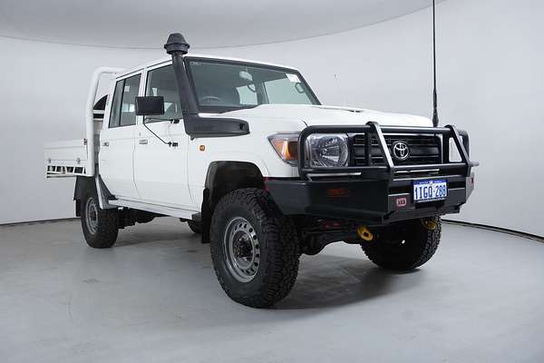 2021 Toyota Landcruiser 70 Series Workmate