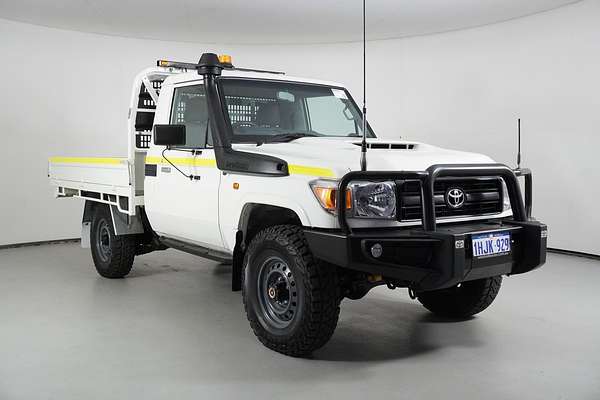 2021 Toyota Landcruiser 70 Series Workmate