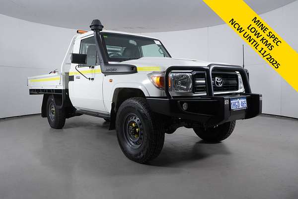 2020 Toyota Landcruiser 70 Series Workmate