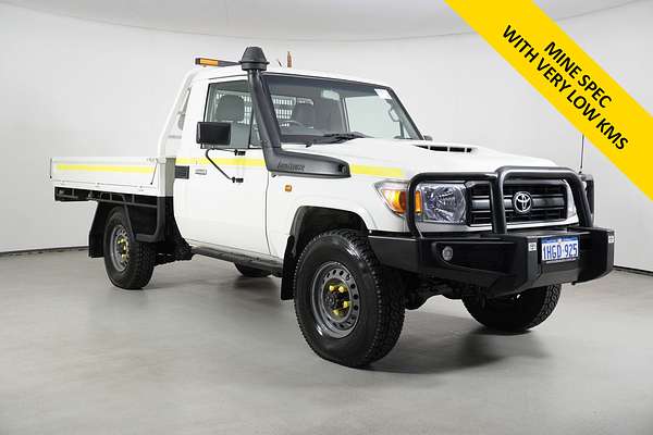 2020 Toyota Landcruiser 70 Series Workmate